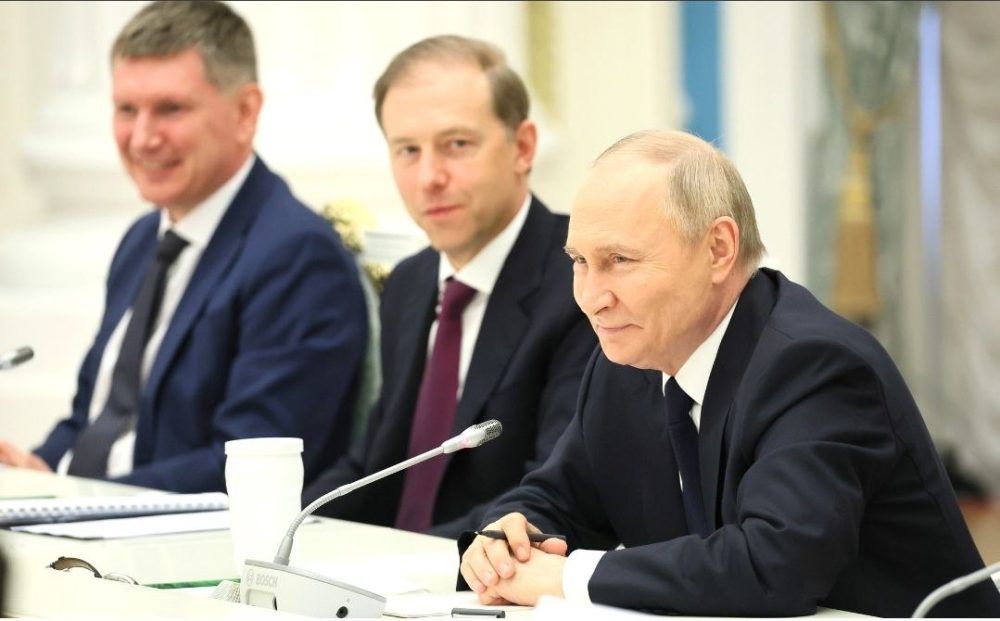 Владимира Путина пригласили на открытие агробиотехнопарка в Адыгею.