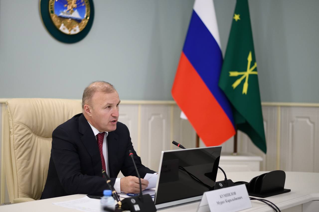 Благодаря поддержке Президента России, Правительства страны мы получили такой действенный механизм, как индивидуальная программа социально-экономического развития Республики Адыгея..