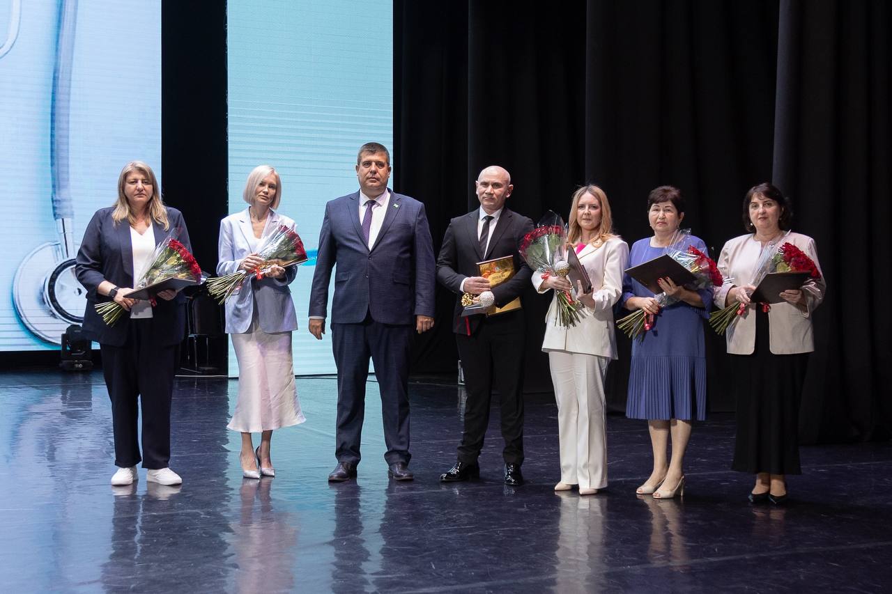 Республиканский конкурс «Лучший врач года».