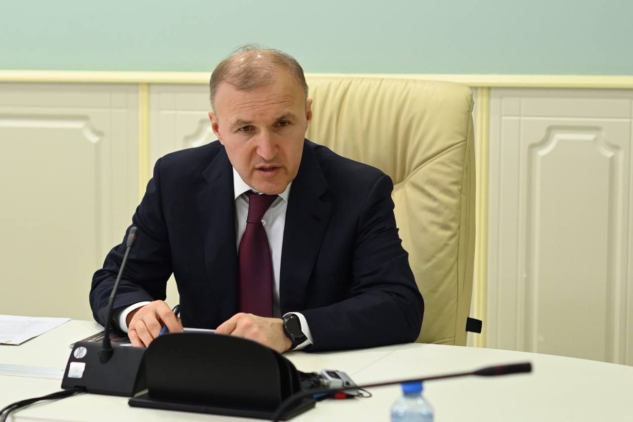 Глава Адыгеи поздравил медработников республики с профессиональным праздником.