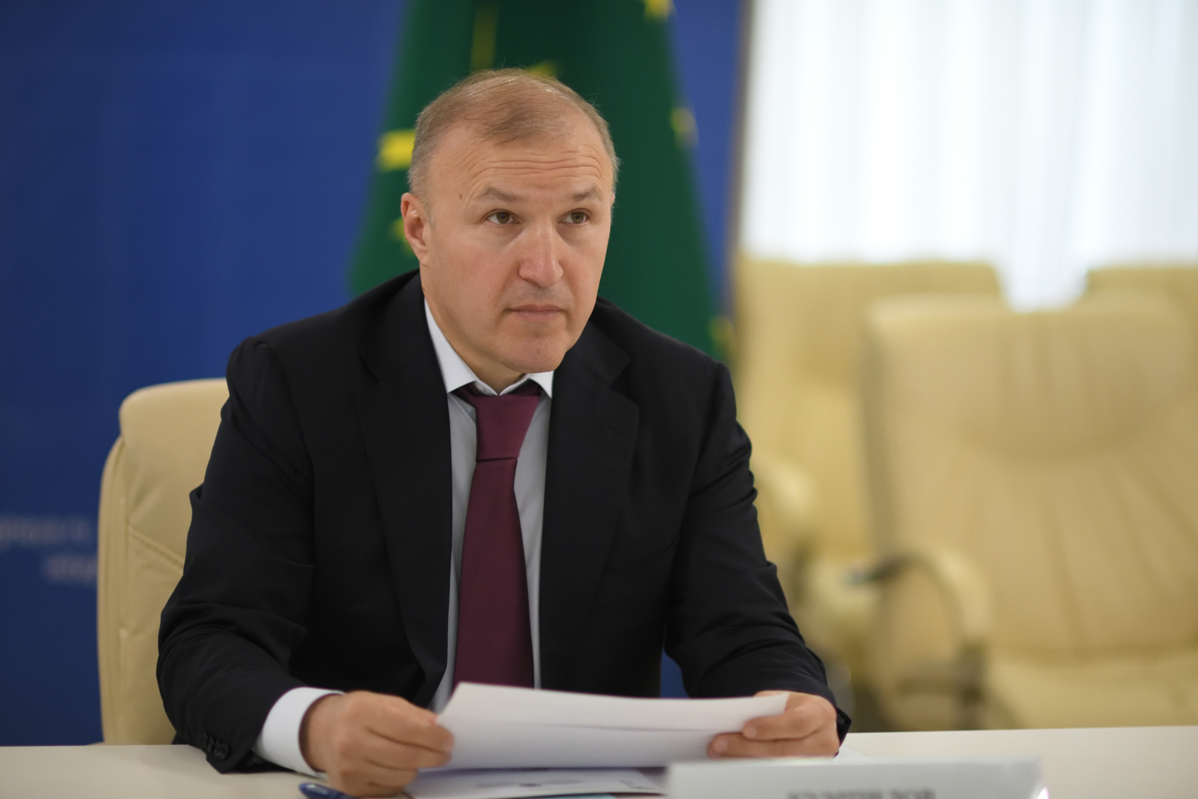 Полпред Президента России в ЮФО рассмотрел обращение жительницы Адыгеи.