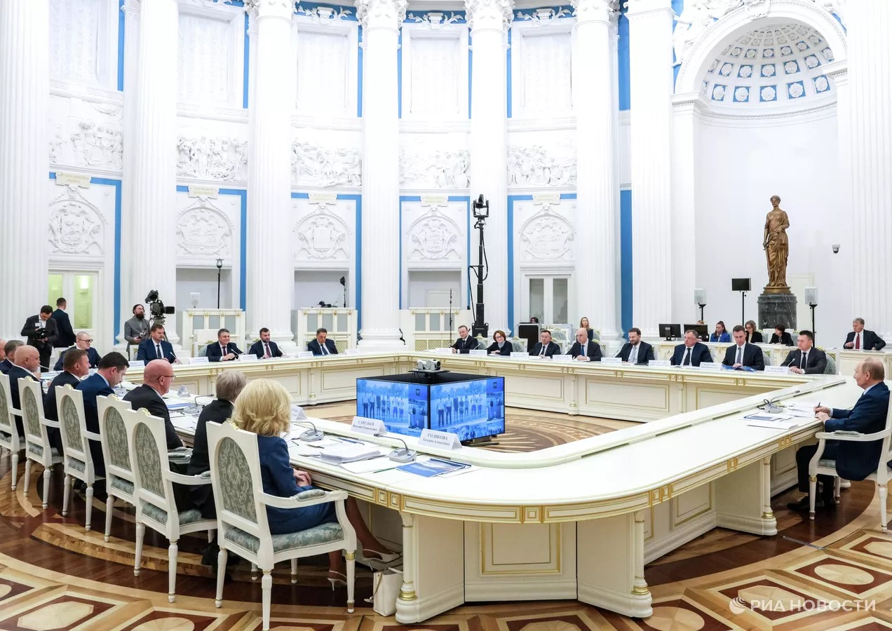 В Адыгее хорошо развит спорт, заявил Путин.