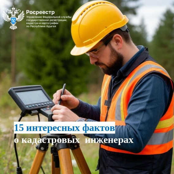 15 интересных фактов о кадастровых инженерах. 15 интересных фактов о кадастровых инженерах.