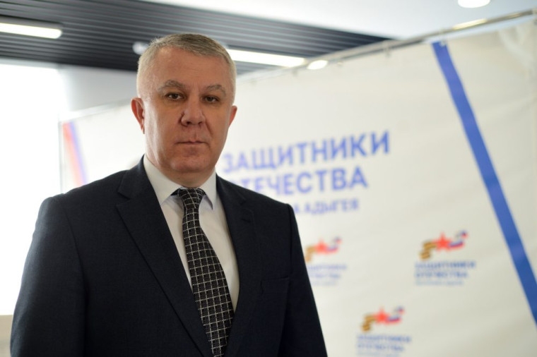 Аслан Потоков: Два года — это лишь начало пути. Аслан Потоков: Два года — это лишь начало пути.